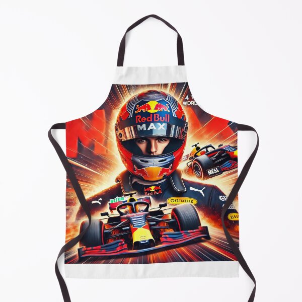 Item preview, 6 MAX VERSTAPPEN F1 CHAMPION REDBULL RACING designed and sold by Mila3Desing.