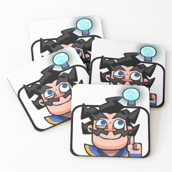 Artikelvorschau, Idea Ewiz – Von Clash Royale inspiriertes Design entworfen und verkauft von ClashInAShort YT.