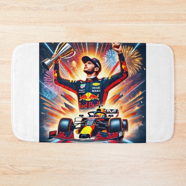 Item preview, 7 MAX VERSTAPPEN F1 CHAMPION REDBULL RACING designed and sold by Mila3Desing.