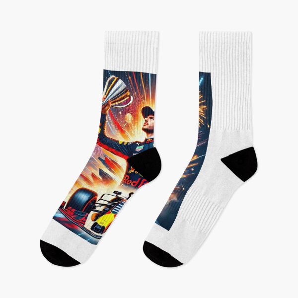 Item preview, 7 MAX VERSTAPPEN F1 CHAMPION REDBULL RACING designed and sold by Mila3Desing.