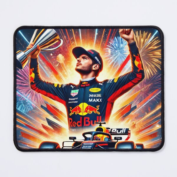 Item preview, 7 MAX VERSTAPPEN F1 CHAMPION REDBULL RACING designed and sold by Mila3Desing.