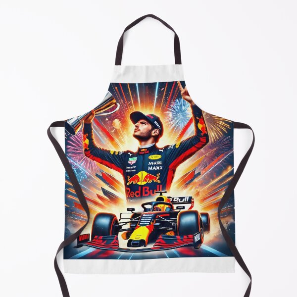 Item preview, 7 MAX VERSTAPPEN F1 CHAMPION REDBULL RACING designed and sold by Mila3Desing.