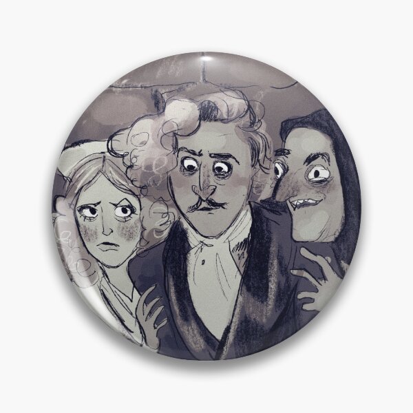 Item preview, Young Frankenstein designed and sold by lackadaisycal.