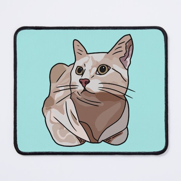 Item preview, Beige cat designed and sold by Jaennot.