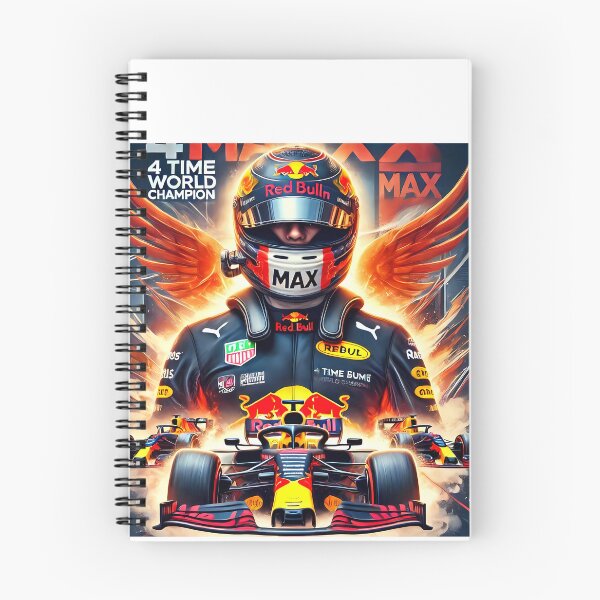 Item preview, 12 MAX VERSTAPPEN F1 CHAMPION REDBULL RACING designed and sold by Mila3Desing.