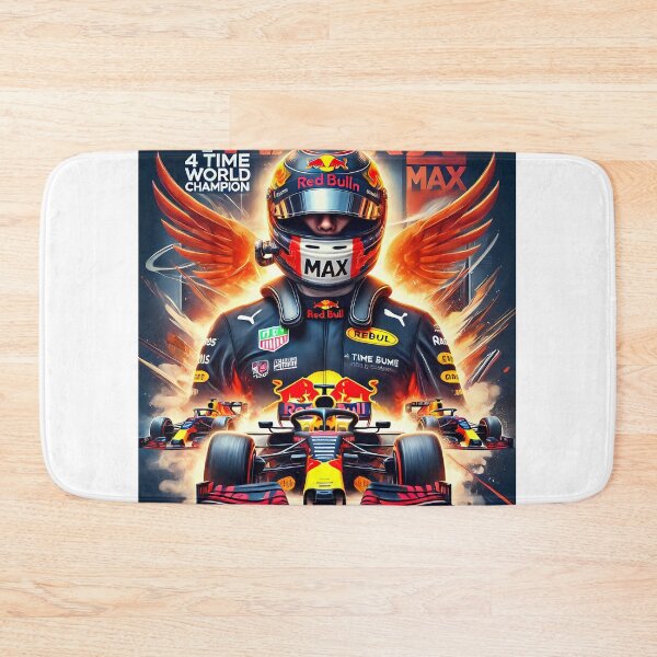 Item preview, 12 MAX VERSTAPPEN F1 CHAMPION REDBULL RACING designed and sold by Mila3Desing.