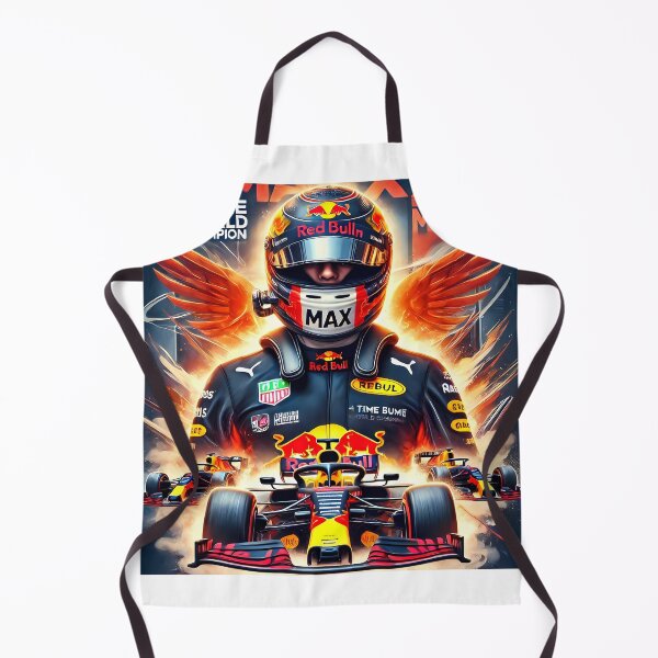 Item preview, 12 MAX VERSTAPPEN F1 CHAMPION REDBULL RACING designed and sold by Mila3Desing.