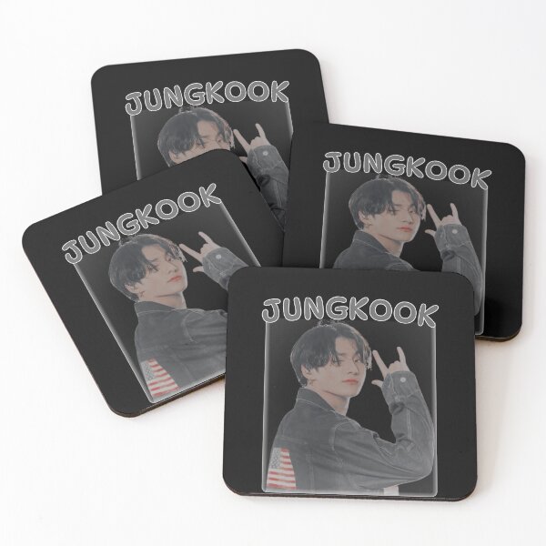 Item preview, JungKook designed and sold by Knowledge Kraft.