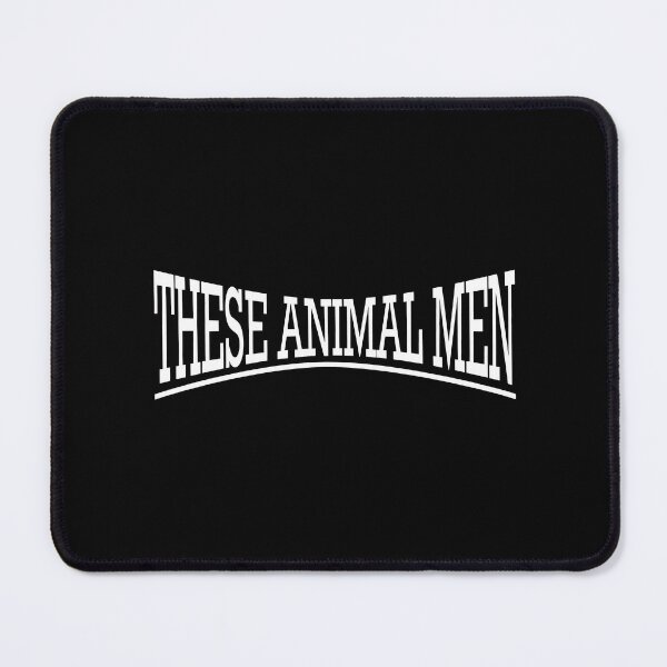 Item preview, THESE ANIMAL MEN UK BRITPOP BAND T-SHIRT designed and sold by TREVORSNEWEST.