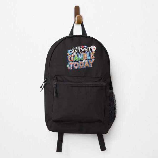 Item preview, Can't Wait To Gamble Today designed and sold by zingbing.