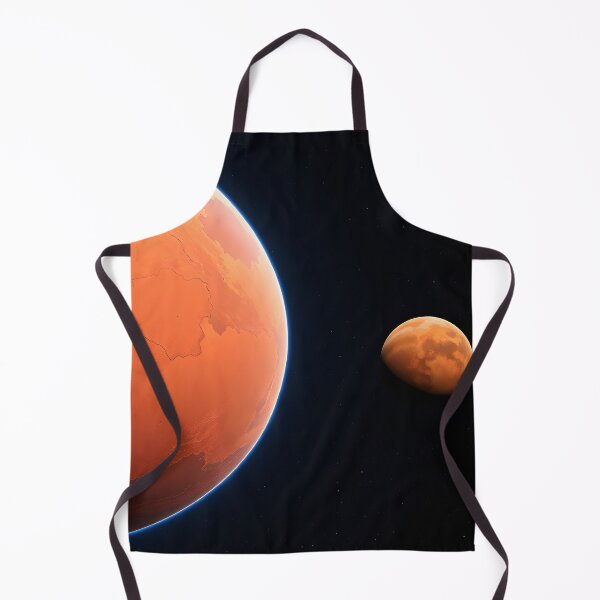 Item preview, two planets mars designed and sold by AA-designstore.