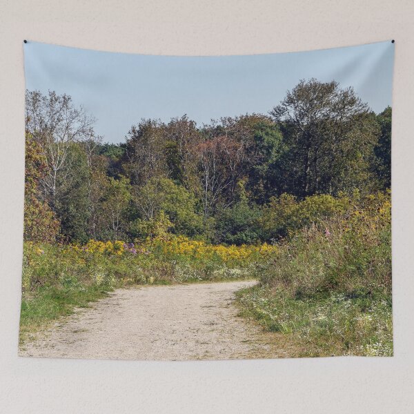 Item preview, Walking Path designed and sold by heatherfriedman.