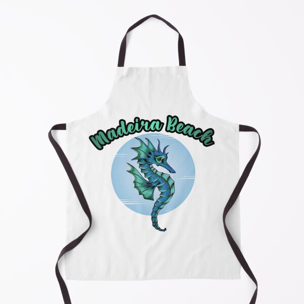 Item preview, Madeira Beach seahorse designed and sold by studioss76.