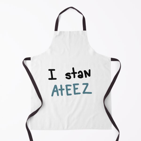 Item preview, I stan Ateez designed and sold by kattcherry.