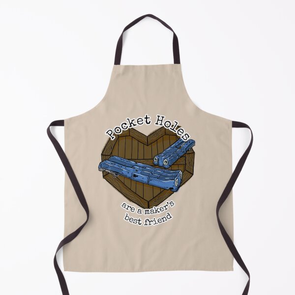 Item preview, Pocket Hole Appreciation for Makers designed and sold by UB Draws.