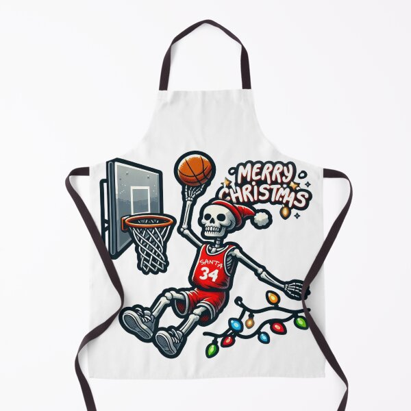 Item preview, Basketball Hoop, Skeleton Christmas Basketball Hoop designed and sold by ryanapples2.