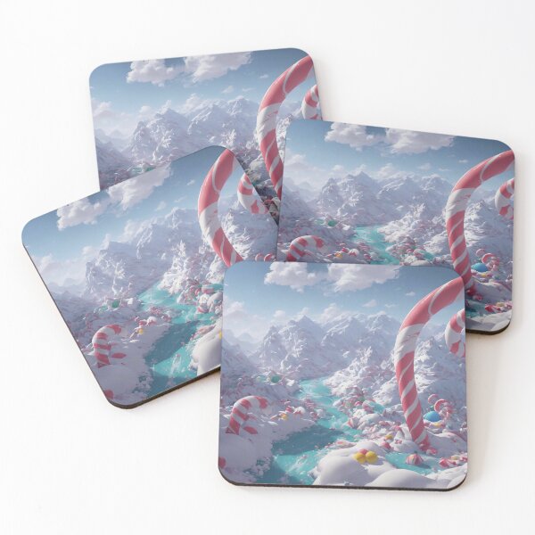 Item preview, Candyland Dreamscape designed and sold by creative-cub.