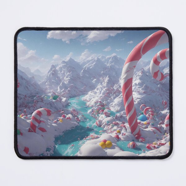 Item preview, Candyland Dreamscape designed and sold by creative-cub.