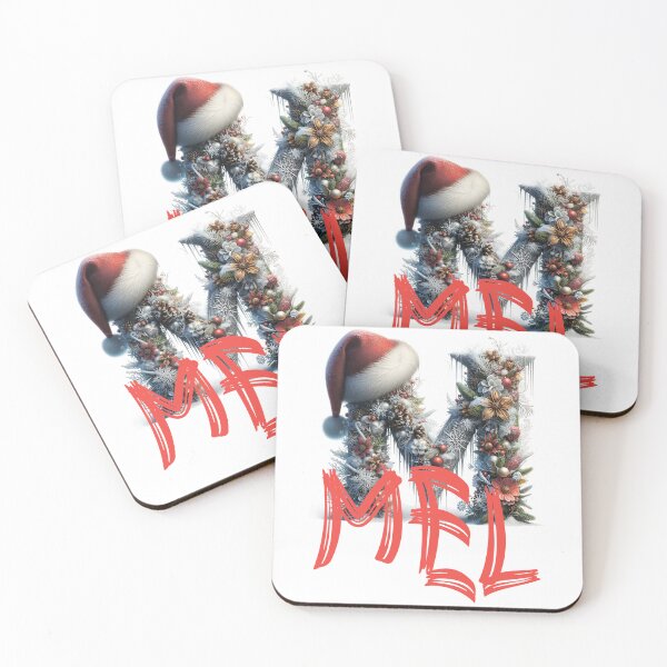 Item preview, Name Mel. My name is Mel. Winter initial. designed and sold by MagelliShop.