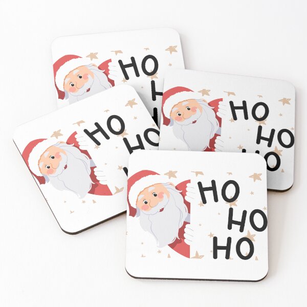 Artikelvorschau, Weihnachtsmann, ho, ho, ho entworfen und verkauft von WhimsyBoutique.