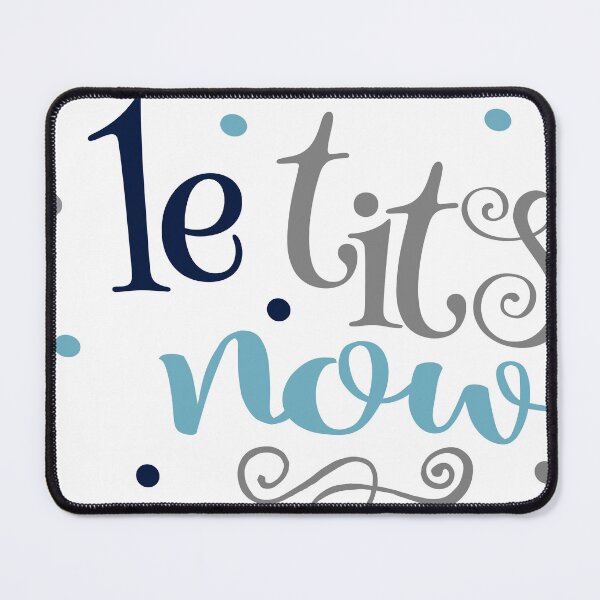Item preview, Le Tits Now designed and sold by Punk 'n Stuff.
