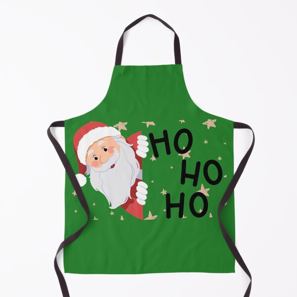 Item preview, Santa Ho Ho Ho designed and sold by WhimsyBoutique.