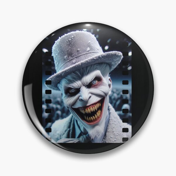 Item preview, Creepy Ded Moroz - Spooky Holiday Artwork designed and sold by Hungry-Murphy.