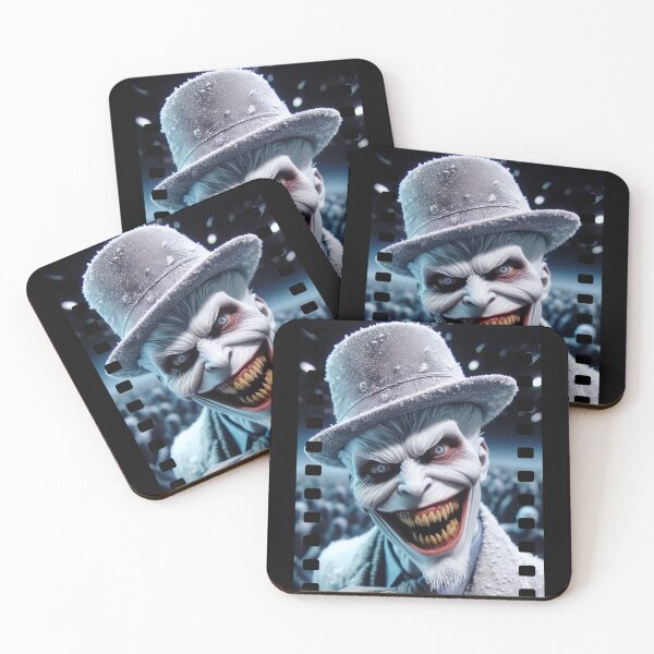 Item preview, Creepy Ded Moroz - Spooky Holiday Artwork designed and sold by Hungry-Murphy.