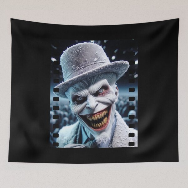 Item preview, Creepy Ded Moroz - Spooky Holiday Artwork designed and sold by Hungry-Murphy.