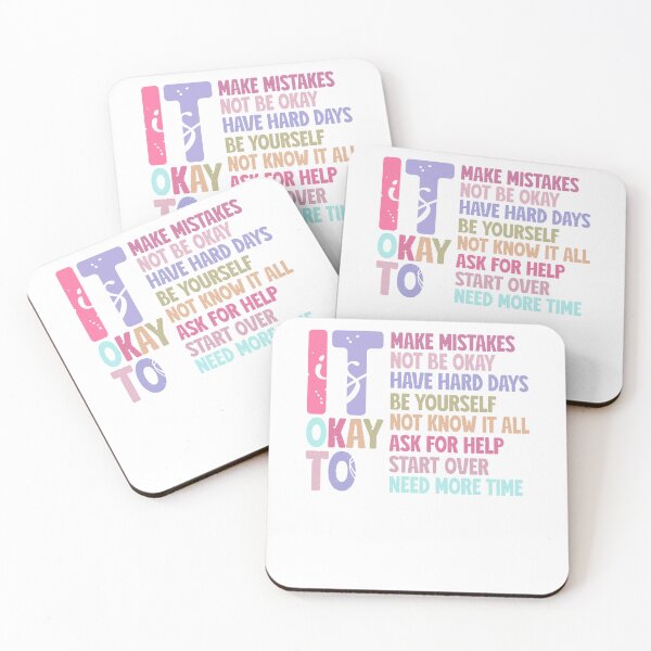 Item preview, It's okay to... designed and sold by Demetria3.