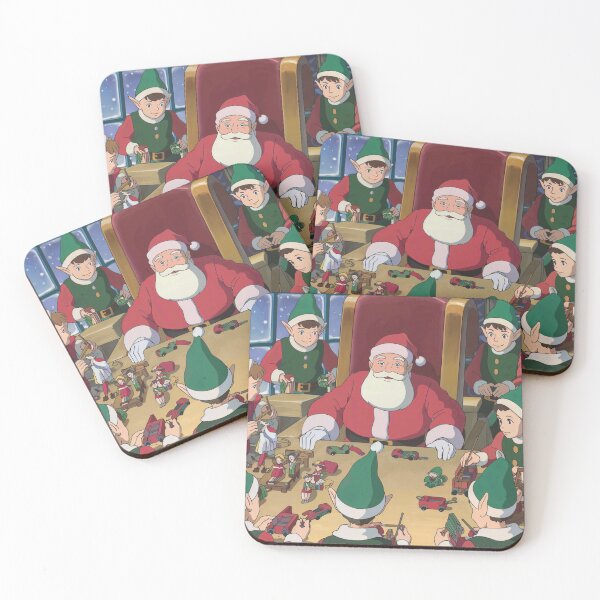 Item preview, Santa’s Workshop in the North Pole designed and sold by McVrax.