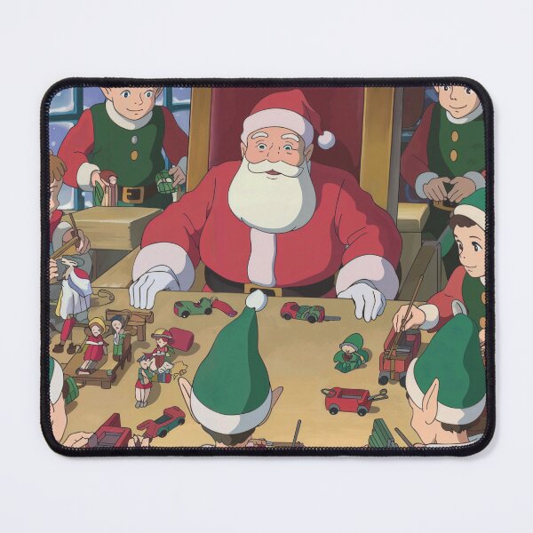 Item preview, Santa’s Workshop in the North Pole designed and sold by McVrax.