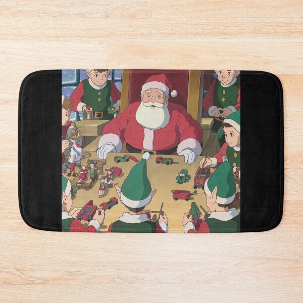 Item preview, Santa’s Workshop in the North Pole designed and sold by McVrax.