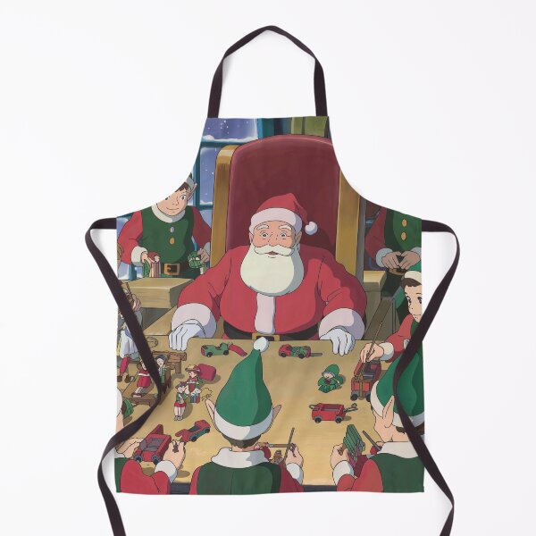 Item preview, Santa’s Workshop in the North Pole designed and sold by McVrax.