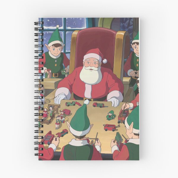 Item preview, Santa’s Workshop in the North Pole designed and sold by McVrax.