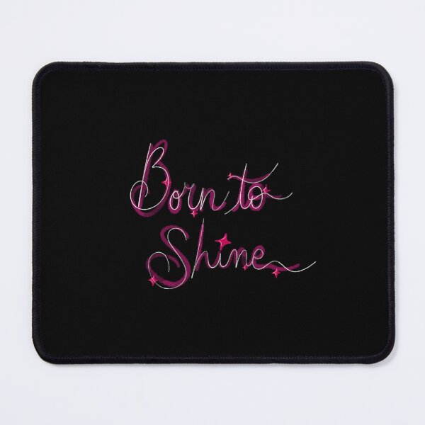 Item preview, Born to shine designed and sold by Vivinedrawsells.