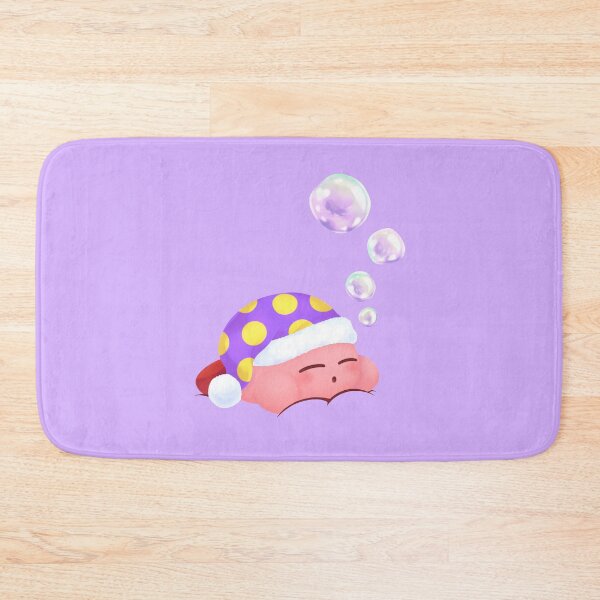 Item preview, Lineless Eepy Korby Purple with Yellow Polka-dots Version designed and sold by ACenturyMage.