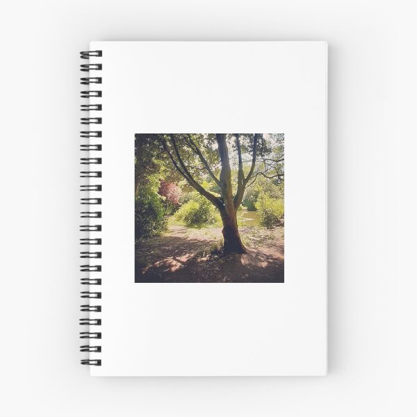 Item preview, Ringmer pond and tree designed and sold by Emma  Amies.