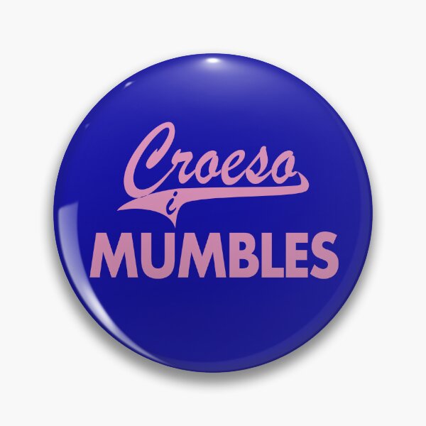 Item preview, Croeso Mumbles Swansea Bay South Wales designed and sold by unREST-design.