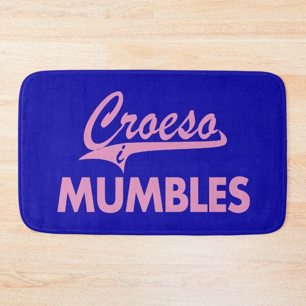 Item preview, Croeso Mumbles Swansea Bay South Wales designed and sold by unREST-design.