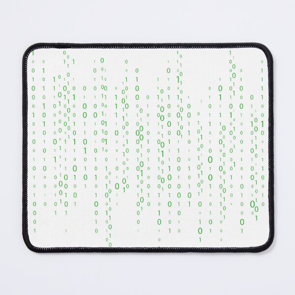 Item preview, Red-Pilled Matrix Binary Code Scroll designed and sold by DropDeadDsgns.