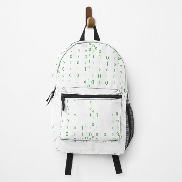 Item preview, Red-Pilled Matrix Binary Code Scroll designed and sold by DropDeadDsgns.