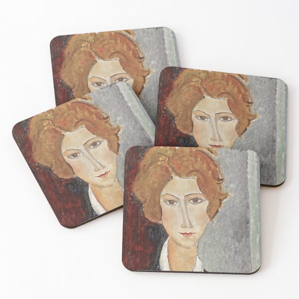Item preview, Portrait De Femme designed and sold by Craphe.