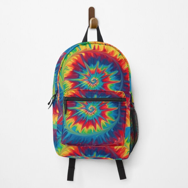 Item preview, Rainbow Tie Dye Spiral designed and sold by AuroraXGreen.