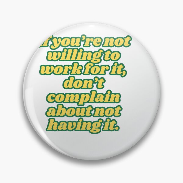 Item preview, Motivational Quote for athletes sticker designed and sold by AusomeStickers.
