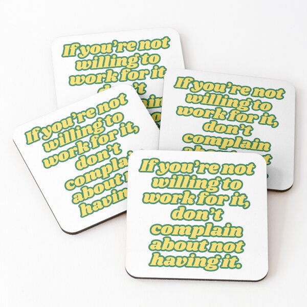 Item preview, Motivational Quote for athletes sticker designed and sold by AusomeStickers.