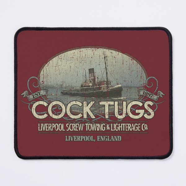 Item preview, Cock Tugs Liverpool 1897 designed and sold by AstroZombie6669.