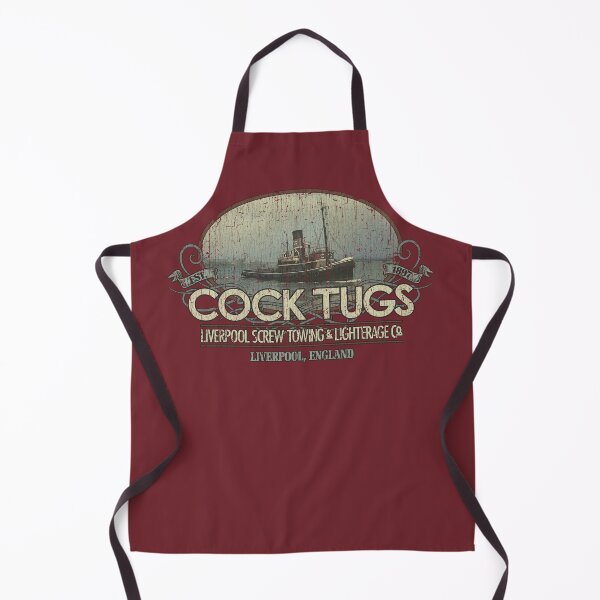 Item preview, Cock Tugs Liverpool 1897 designed and sold by AstroZombie6669.
