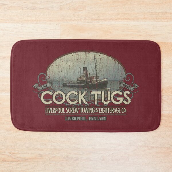 Item preview, Cock Tugs Liverpool 1897 designed and sold by AstroZombie6669.