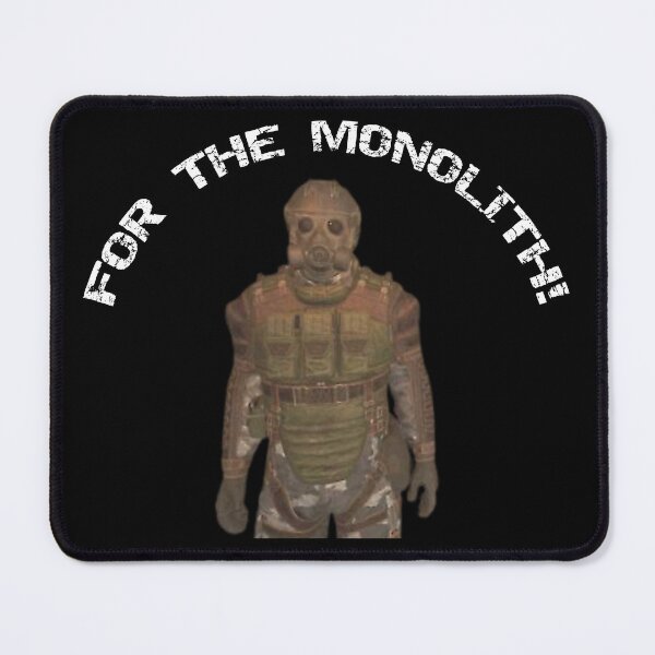 Item preview, STALKER 2: Heart Of Chornobyl For The Monolith! designed and sold by ContTraders.